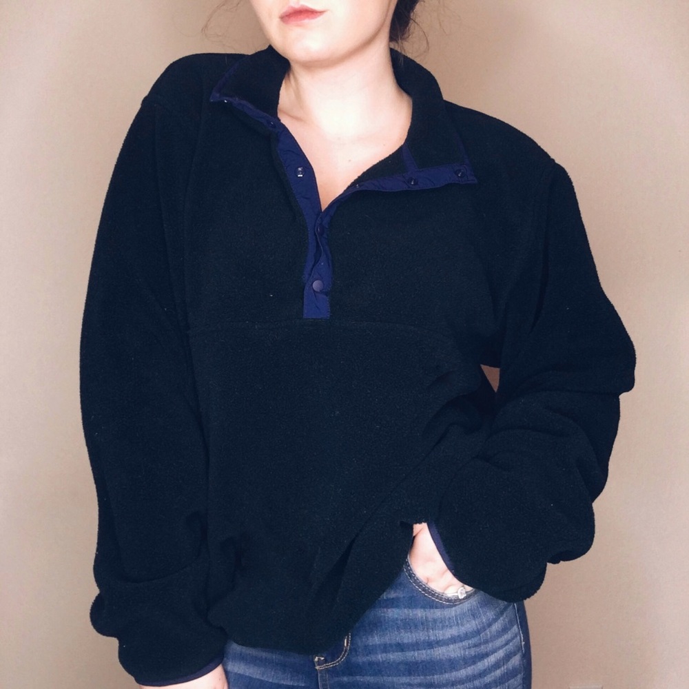 Vintage L.L. Bean Comfy Pullover